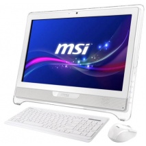 Моноблок MSI Wind Top AE2240 White
