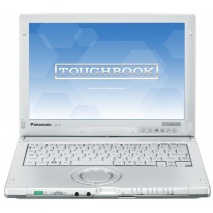 Ноутбук Panasonic Toughbook CF-C1 AUAAZF9 Black
