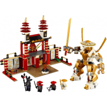 Конструктор LEGO Ninjago Храм Света 70505