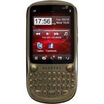 Alcatel OneTouch 806 Bronze