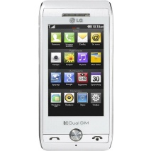 LG GX500 White