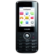 Philips Xenium X116 Black