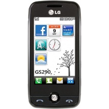 LG GS290 Black