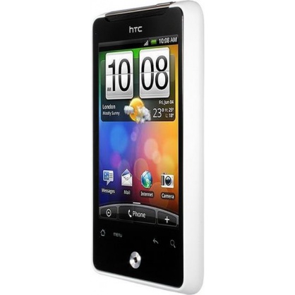 HTC A6380 Gratia White фото 3