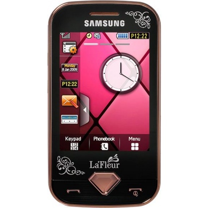 Samsung S7070 Diva Luxury Gold фото 1