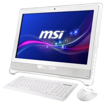 Моноблок MSI Wind Top AE2240 White фото 1