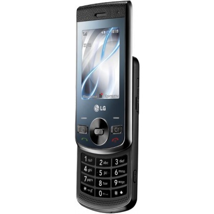 LG GD330 Black фото 4