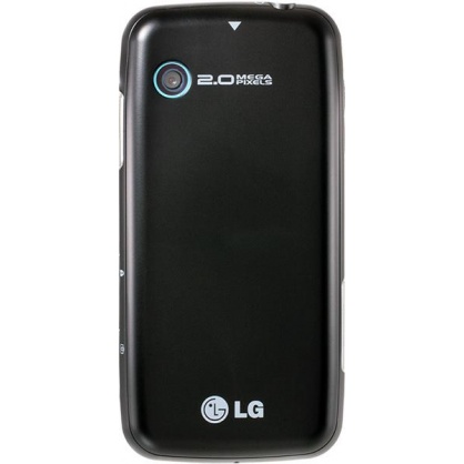LG GS290 Black фото 4