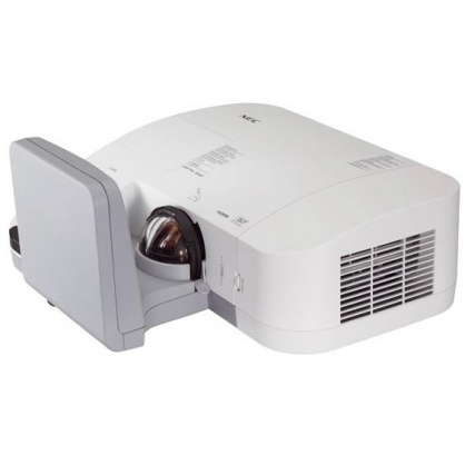 Проектор Nec U310W 3D фото 4