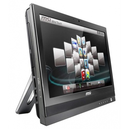 Моноблок MSI Wind Top AP2000 Black фото 2