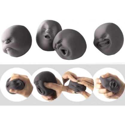 Мячик-антистресс 31 ВЕК Каомару CT-24 фото 3