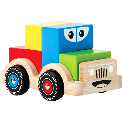 Конструктор Bondibon Тачка SG 014 фото 1