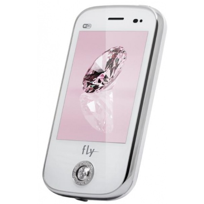 Fly E181 Sophie Swarovski White фото 3