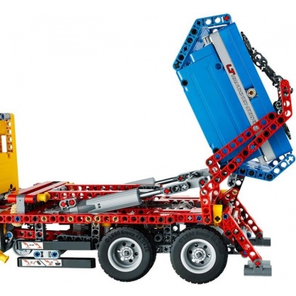 Конструктор LEGO Technic Контейнеровоз 42024 фото 5