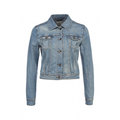 Куртка джинсовая Sela фото 1