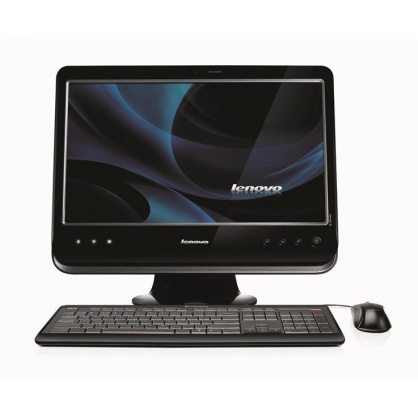 Моноблок Lenovo IdeaCentre C205 57129141 Black фото 3