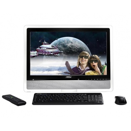 Моноблок MSI Wind Top  AE2420 Black фото 1