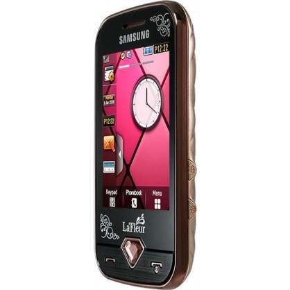 Samsung S7070 Diva Luxury Gold фото 3