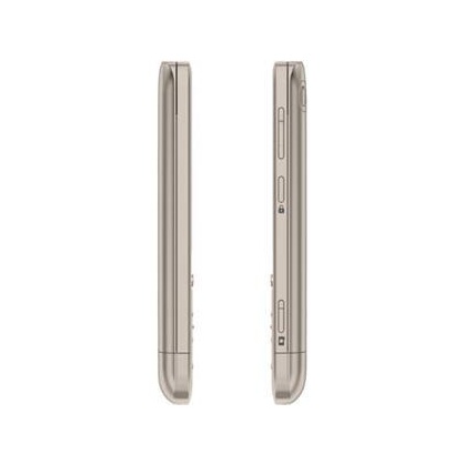Nokia C3-01 Touch and Type Khaki Gold фото 4