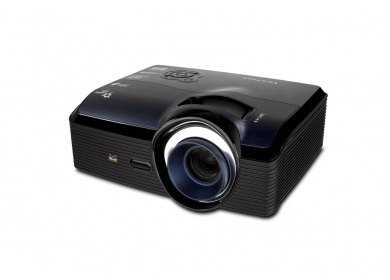 Viewsonic Pro9000: безламповый кинотеатр
